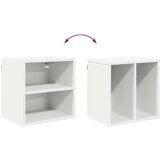 Viseći ormarić Riga Bijelo 40 x 29 5 x 40 cm Konstruirano drvo | shoptok.hr