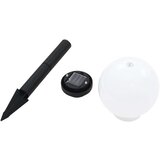 vidaXL Zunanje solarne svetilke 4 kosi LED okrogle 15 cm RGB | Shoptok.si