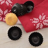 Orion Metalni kalupi za pečenje u setu 6 kom za tartlete ø 7 cm – | shoptok.hr