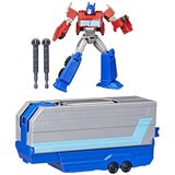 Transformers Earth Spark Optimus Prime Cene
