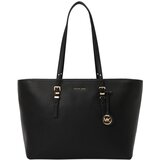 Michael Kors Nakupovalna torba črna Cene