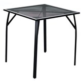 Rojaplast Kovinska vrtna miza 70x70 cm ZWMT – | Shoptok.si