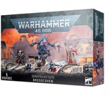 Games Workshop Genestealer Cults: Broodcoven Cene