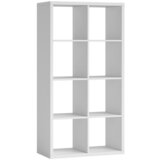 Boxxx predelna stena 77/147/38 cm bela Cene