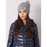 RUE PARIS Cap-JK-CZ-24.30-grey | Shoptok.si