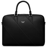 Vuch Torba za laptop Kayra Black, 27,5 x 37,5 cm | shoptok.hr