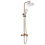 REA Bath Komplet za prhanje Ontario Brush Copper | Shoptok.si