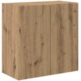 TV zidni ormar Zidne Umjetnički hrast 59,5 x 31 x 60 cm | shoptok.hr