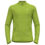 Odlo Flis Tenica Mid Layer Zelena | Shoptok.si