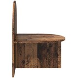  Noćni ormarić 2 pcs Staro drvo 48 x 49 x 65 cm | shoptok.hr