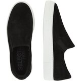 Selected Homme Slip On tenisice 'SLHDAVID' crna | shoptok.hr