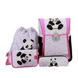 ABC123 Komplet za prvašiće Ergo Flexi Panda (4-dijelni) Cijene