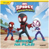 Egmont Spidey: Provod na plaži 41012553 | shoptok.hr