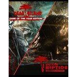  Dead Island GOTY + Dead Island Riptide Complete Edition Steam Key GLOBAL | ePonuda.com