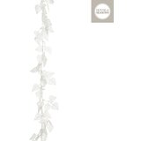  Novogodišnje giralnda - Garland leaves 180cm 1143449 - White - EDL | ePonuda.com