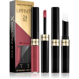 Max Factor Lipfinity 24HRS dolgoobstojna šminka z balzamom za nego ustnic 4,2 g odtenek 026 So Delightful za ženske Cene