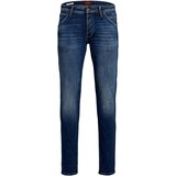 Jack & Jones Hlače VAQUERO AJUSTADO HOMBRE JACK JONES 12175888 Modra | Shoptok.si