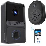 smart+ HDB-002 720P TUYA App control Doorbell with dingdong