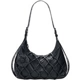 Desigual Torba za čez ramo črna | Shoptok.si