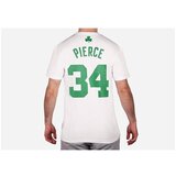 Mitchell And Ness Majice s kratkimi rokavi BNN3CW19045BCEWHIT00PPI Bela | Shoptok.si