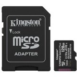Kingston microSD 128GB Class10Canvas Select Plus150MBs Read,Class 10 UHS-I | Eponuda.ba