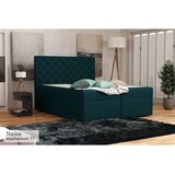  Tapecirani krevet ALLE 140x200 - MattVelvett 77 | shoptok.hr