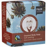 FAIR Squared Coconut Body Soap Peeling 160g