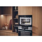 Haier vgradna mikrovalovna pečica HWO38MG2IHXBD | Shoptok.si