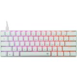 White Shark TIPKOVNICA GK-004211 SHINOBI-2 Bela - Mehanska / US - RDEČA SW., (5000009752) Cene