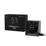 NAPAJALNIK ATX 550W 12V SYSTEM POWER 11 BP010EU 80+ BRONZE ATX3.1, (5000002987)