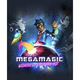 Steam Megamagic: Wizards of the Neon Age Key GLOBAL Steam Megamagic: Wizards of the Neon Age Key GLOBAL Slike