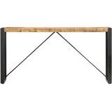 Maison Chic Konzolni stol 150 x 35 x 76 cm od masivnog drva manga Cijene