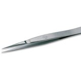 Weller Erem® 53CSA Precizne pincete 1 komad Šiljasti, fini, Šiljasti, tanak, fini 110 mm | Eponuda.ba