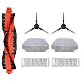 INORCO Zamenjava HEPA filtra glavne stranske krtače za sesalnik Mijia Stytj02ym/3c/Minihelpers S7, (21992881) | Shoptok.si