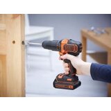 Black & Decker BDCHD18 aku udarna bušilica 18 v | shoptok.hr