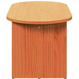  Kava Stol Vosak smeđa 80 x 39,5 x 35 cm Čvrsto borovo drvo | Eponuda.ba