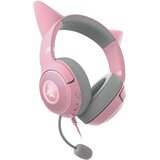 Razer Slušalice sa mikrofonom Kraken Kitty V2 - Roze RGB | ePonuda.com