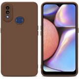 Cadorabo Case, združljiv s Samsungom v tekočinski rjavi barvi - zaščitni pokrov iz fleksibilnega silikona TPU, (20592662) | Shoptok.si