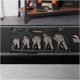 Vonhaus Set zaklepnih klešč (5-delni) | Shoptok.si