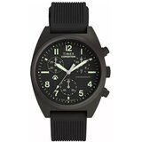 Timex Analogne ure ty576670 Črna Cene