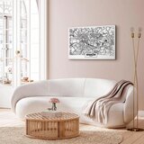  Slika - City Plan: Krakow (1 Part) Wide 90x60 Standard | shoptok.hr