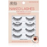 Ardell Naked Lashes Multipack lepilne trepalnice veliko pakiranje vrsta 424 Cene