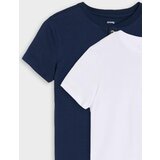 Sinsay Majice s ukrasnim gumbima – 2 komada | shoptok.hr