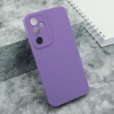  Silikonska maska pro camera za samsung A356B galaxy A35 5G/ ljubičasta Cene