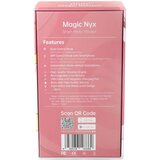 Magic Motion Vibrator za v hlačke - Nyx, rdeč | Shoptok.si