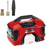 Einhell akumulatorski hibridni kompresor pressito power x-change te-ac 18/11 liac - solo | Eponuda.com