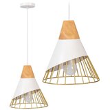 Toolight skandinavska viseća stropna svjetiljka metal APP226-1CP | shoptok.hr
