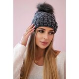 Kesi marka niezdefiniowana Cap K169 black+gray | shoptok.hr