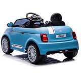 Fiat auto na akumulator 500 Blue | shoptok.hr