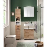 Stylife Omara Z Ogledalom Palermo, Bela, Osvetlitev | Shoptok.si